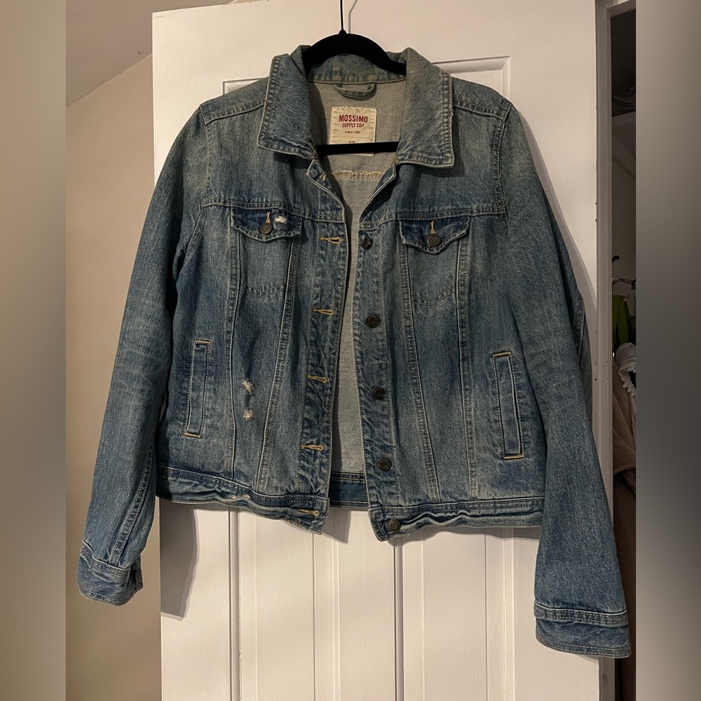 Mossimo Denim Jacket